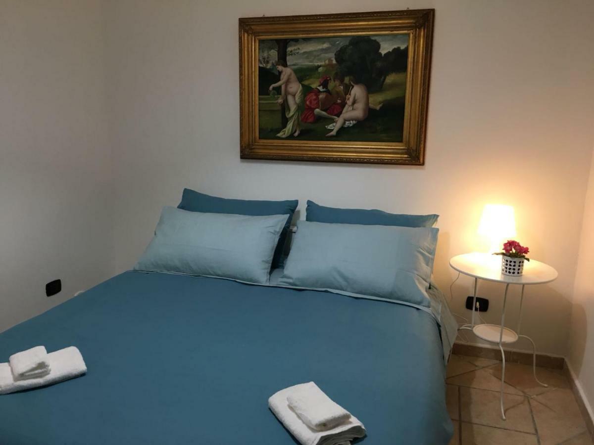 Flores Apartment Bari Eksteriør bilde
