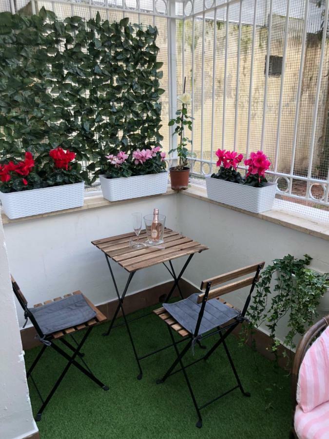 Flores Apartment Bari Eksteriør bilde